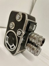 Rarität: Paillard Bolex B8