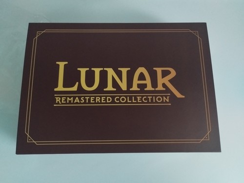 Lunar remastered collection - lunar,