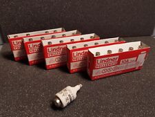 25 Stück LINDNER 10A flink 500V  D Schmelzeinsätze Schmelzsicherung Porzellan