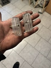 Audi 80 B4 Nebelscheinwerfer Abdeckkappen Links Und Rechts