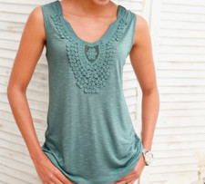 387883 Heine Damen Shirttop