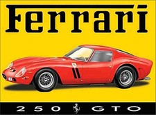Ferrari 250 gto - 250, kleines