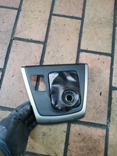 Original Mazda 5 CR Facelift Schaltsack Schaltknaufmanschette Leder CD8564341