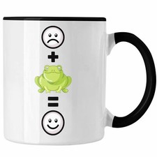 Trendation - Frosch Tasse