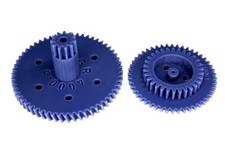 2er Set Zahnräder für