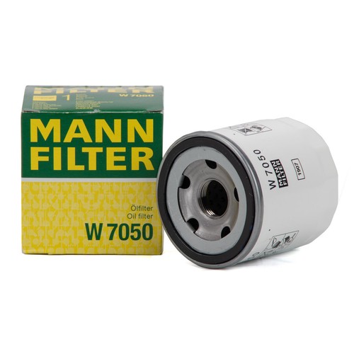 Mann w7050 ölfilter - Ölfilter, für