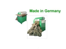 Kartonschredder Verpackungspolstermaschine Füllmaterial herstellen UP430S2