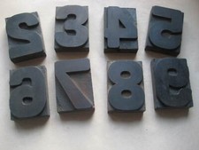 Druckbuchstaben Druckletter