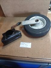 ?Z87? Stützrad Klemmhalter Ersatzteil Kfz Anhänger Wohnwagen Camping Kfz 