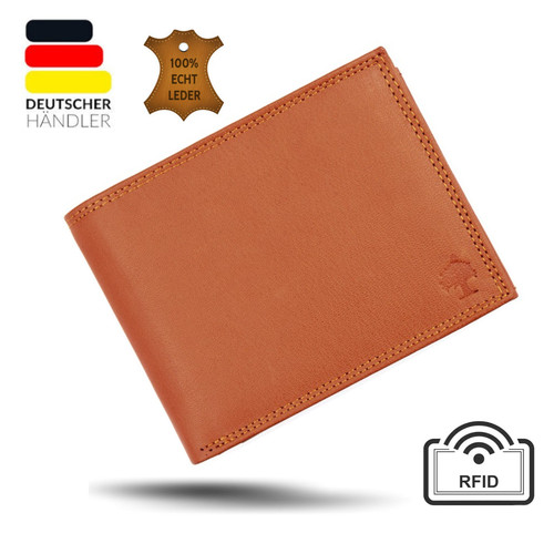 Geldbörse echtleder damen - geldbörse,