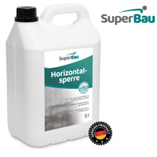 Superbau Horizontalsperre