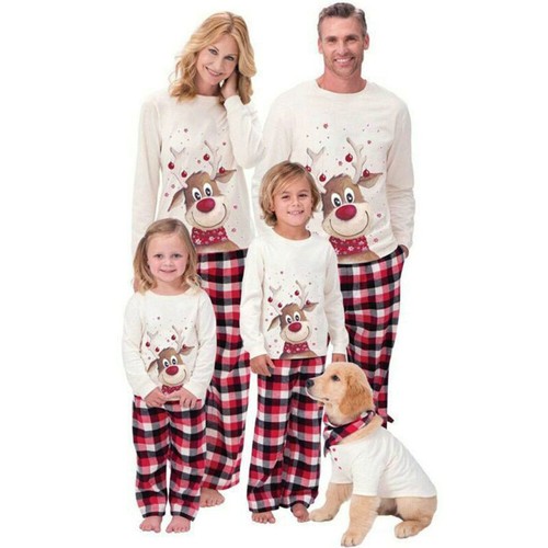 Familie pyjamas set - pyjamas,