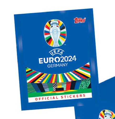 Topps uefa euro 2024 - topps,