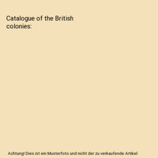 Catalogue of the British