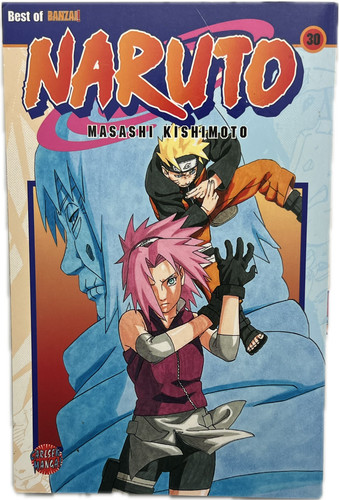 Naruto manga deutsch - naruto,