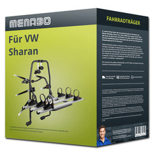 Menabo fahrradträger stand - fahrradträger, up