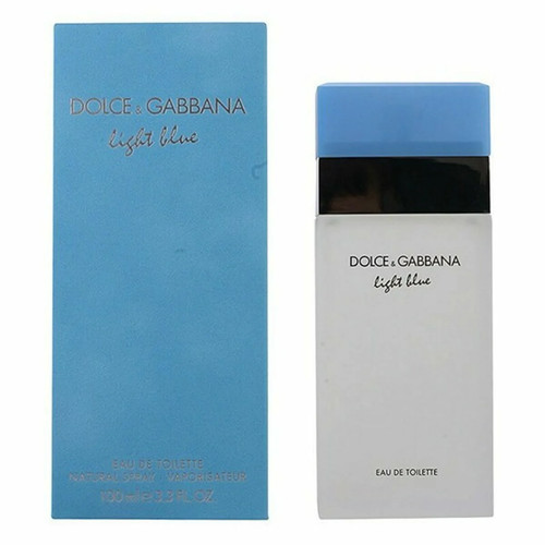 Dolce gabbana light blue - dolce,