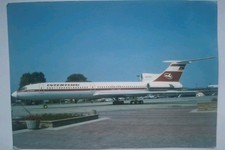 Ak Interflug, Tupolev TU-154M