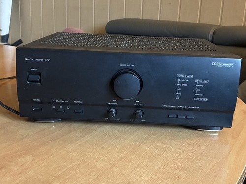 Prologic amplifier dpl 777 - amplifier,