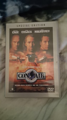Con air special edition - air,