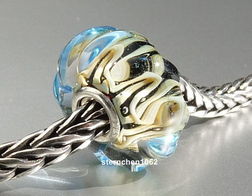 Trollbeads stille lagune - lagune, *