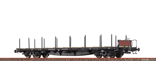 Brawa 47238 schienenwagen - h0,
