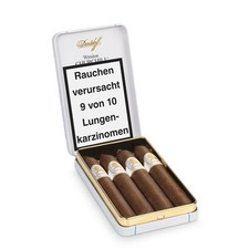 Davidoff Winston Churchill Belicoso Zigarren 4er Schachtel Dominikanische