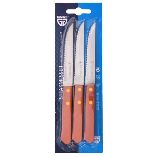 Gräwe steakmesser auf - steakmesser,
