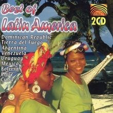 Best latin america von - latin,