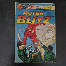 Superman präsentiert Roter