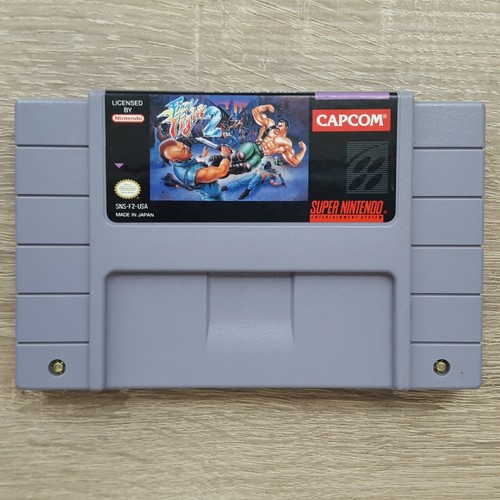 Snes ntsc spiel final fight - snes,