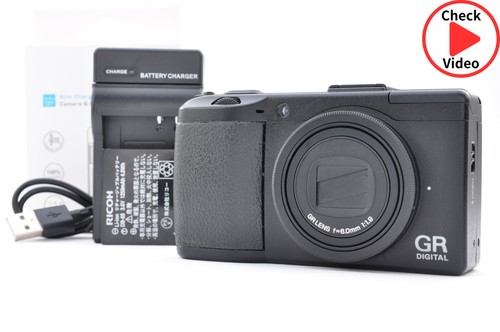 Ricoh digital iii - gr, ccd