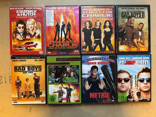 Dvd sammlung film fun - sammlung,