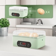 Hühnereier-Inkubator-Brutgerät, Leise Brutmaschine Für Papageien, Gänse&Wachteln