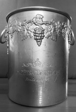 Sektkühler von Moet Antik