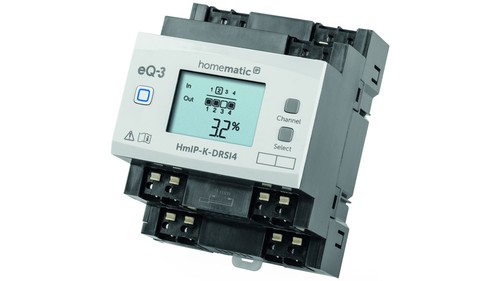 Elv bausatz homematic - homematic, ip