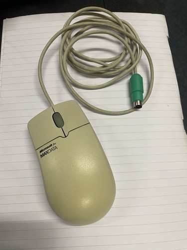 Vintage microsoft x04 81533 - vintage,