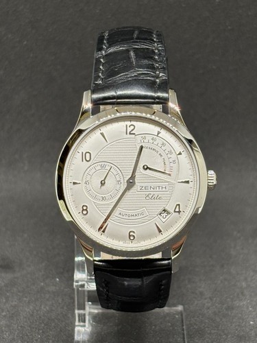 Zenith elite automatic - zenith,