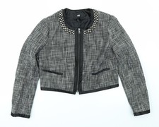 Schwarzer damenpullover - schwarzer,