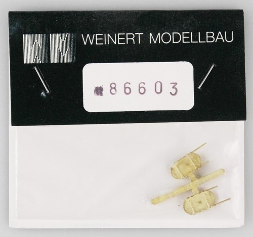 Weinert spur 86603 - weinert, h0