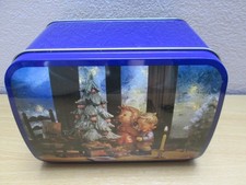 Spieluhr Blechbox Hummel Weihnachten Stille Nacht...  Mitsuyo Spieluhr Schweiz