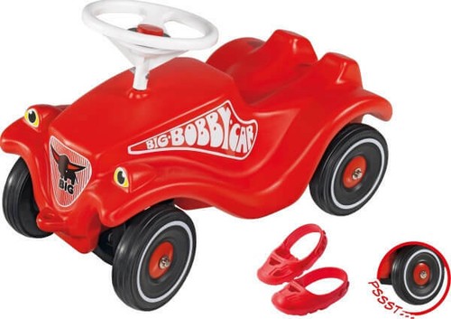 Big bobby car - car, mit