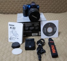 PENTAX K-30+ Objektiv Sehr Gut Japan Solenoid 5048 Auslösungen