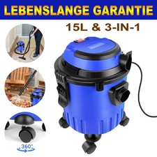 Staubsauger Beutellos Nass