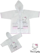 Kinder Regenjacke Regencape