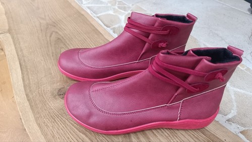 Halbschuhe stiefeletten damen - halbschuhe,