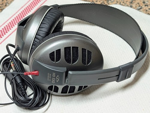 Sennheiser 530 600 - hd,