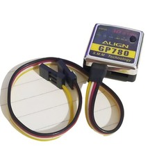 Align GP780 Head Lock Gyro