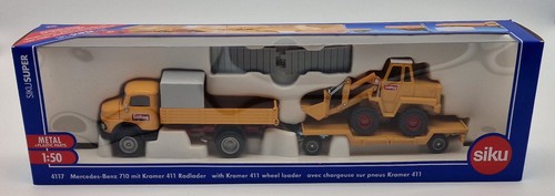 Siku super 4117 mercedes - super,