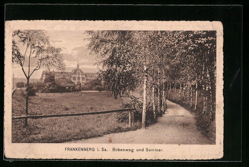 Frankenberg birkenweg - sa.,,